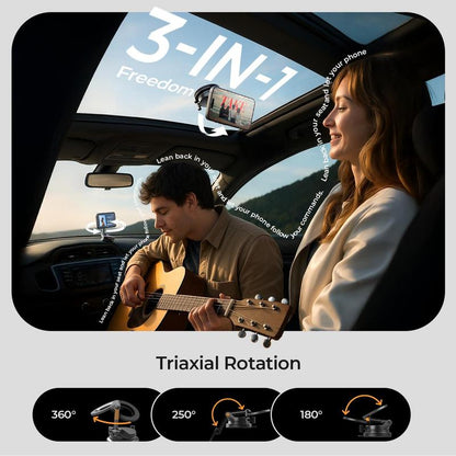 MagHold | Magnetic phone holder